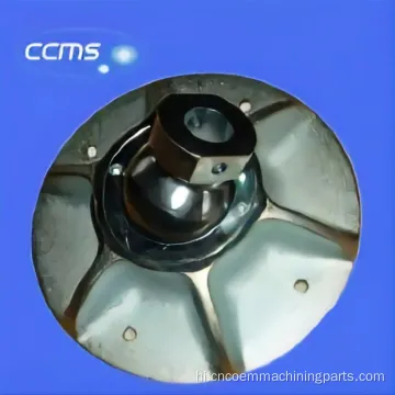 कस्टम रेत कास्टिंग कास्ट आयरन चरखी